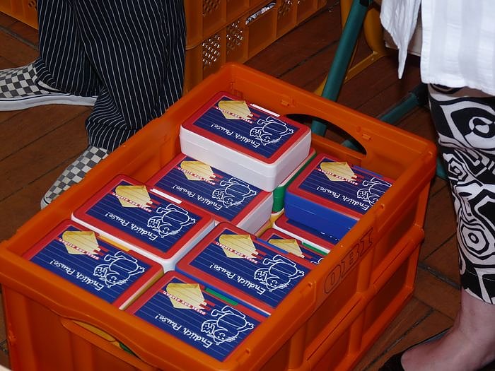 Das gesunde Fr&uuml;hst&uuml;ck