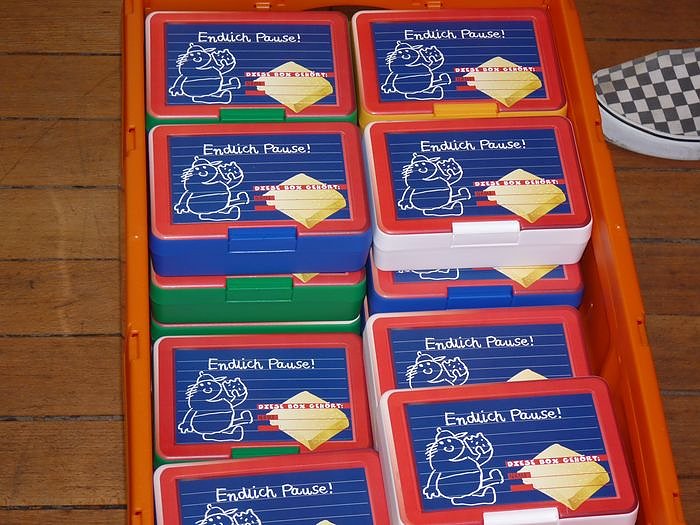 Das gesunde Fr&uuml;hst&uuml;ck