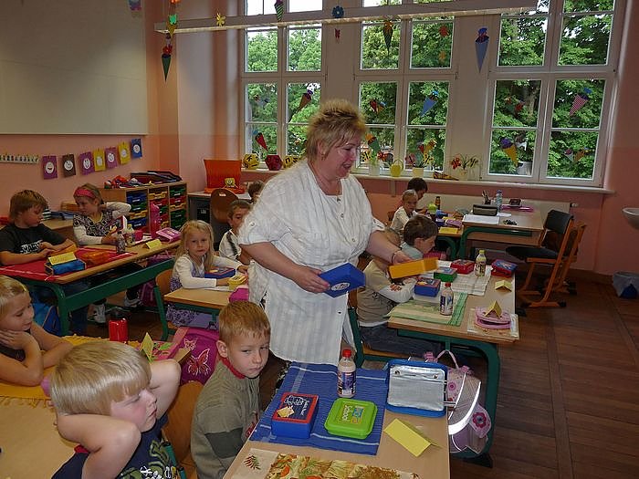 Das gesunde Fr&uuml;hst&uuml;ck