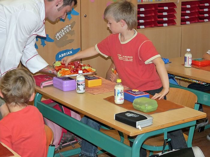 Das gesunde Fr&uuml;hst&uuml;ck