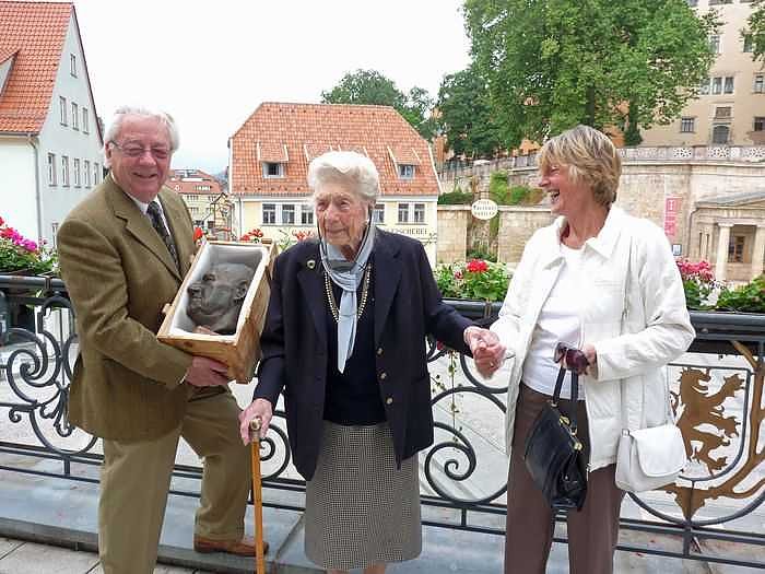 B&uuml;ste von Kurt Lindner