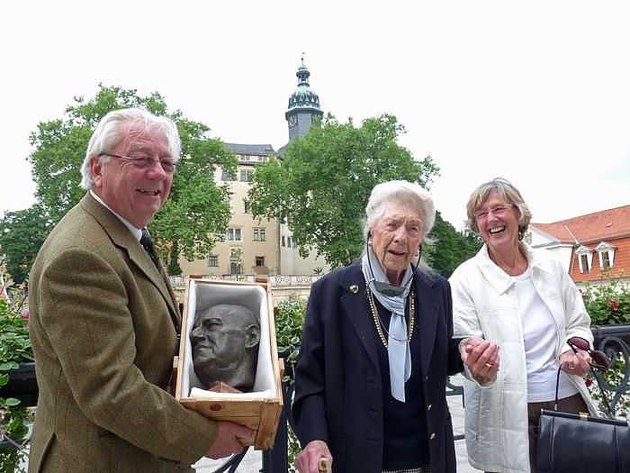 B&uuml;ste von Kurt Lindner