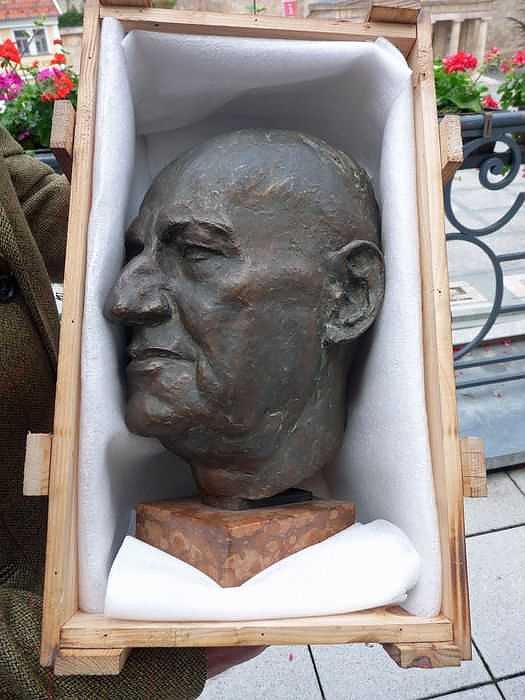 B&uuml;ste von Kurt Lindner