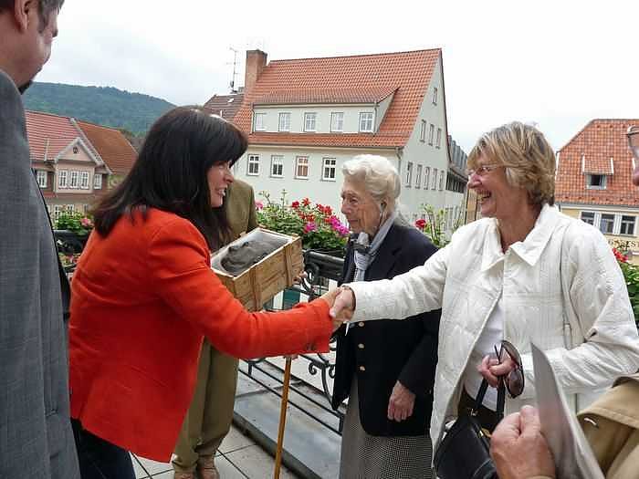 B&uuml;ste von Kurt Lindner