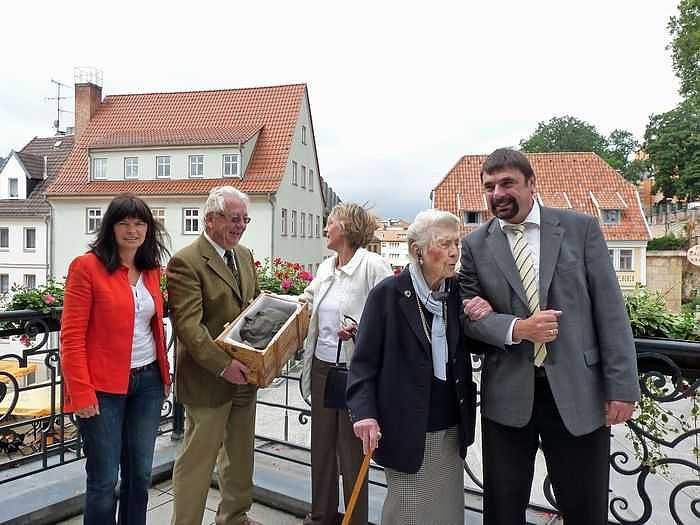 B&uuml;ste von Kurt Lindner