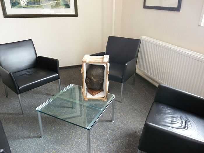 B&uuml;ste von Kurt Lindner