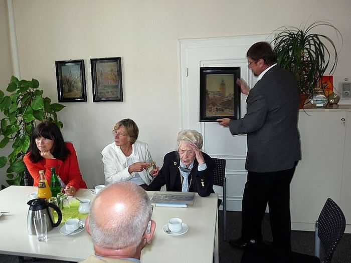 B&uuml;ste von Kurt Lindner