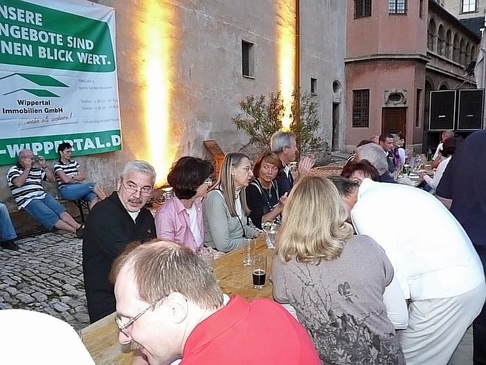 Benefizkonzert Rotary Club Sondershausen