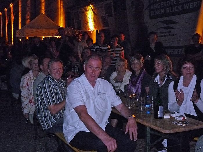 Benefizkonzert Rotary Club Sondershausen