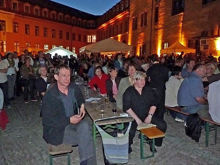 Benefizkonzert Rotary Club Sondershausen