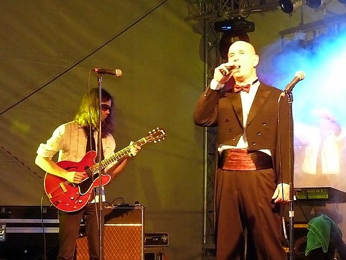 Benefizkonzert Rotary Club Sondershausen