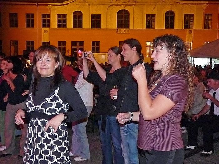 Benefizkonzert Rotary Club Sondershausen