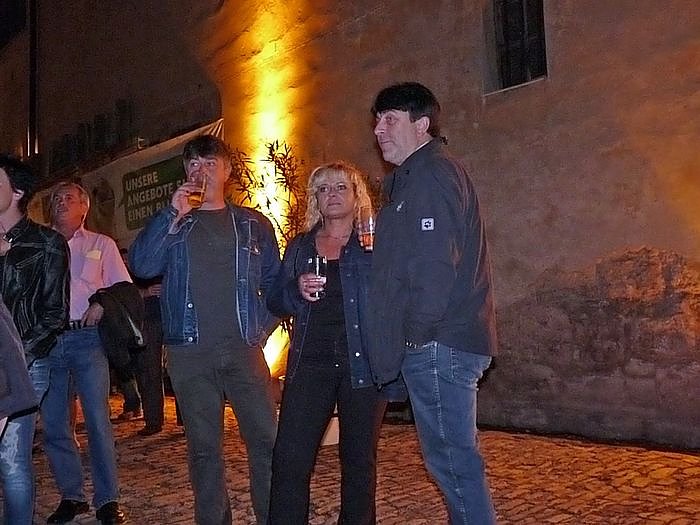 Benefizkonzert Rotary Club Sondershausen