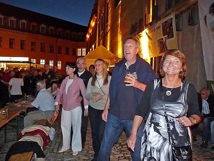 Benefizkonzert Rotary Club Sondershausen