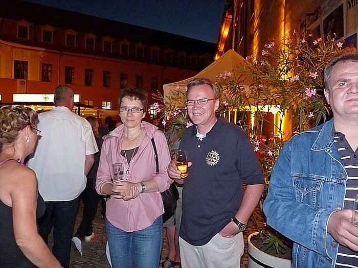 Benefizkonzert Rotary Club Sondershausen