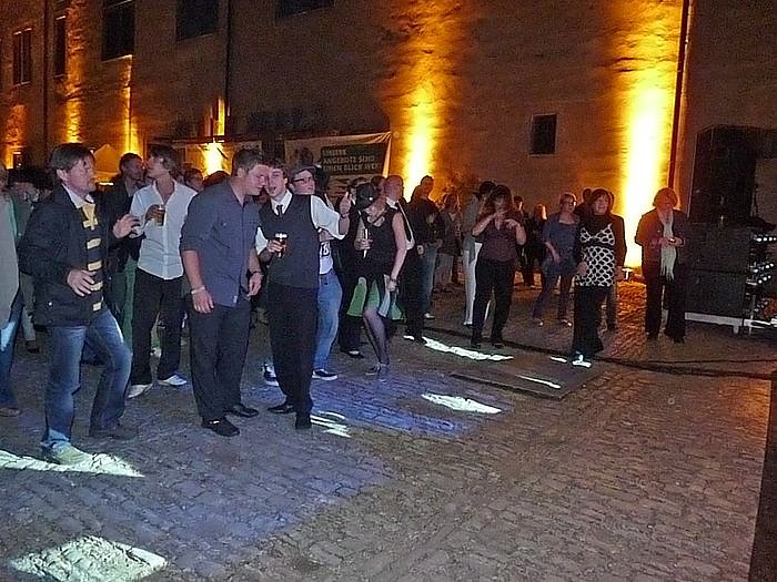 Benefizkonzert Rotary Club Sondershausen