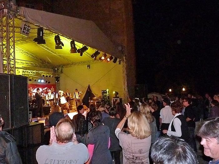 Benefizkonzert Rotary Club Sondershausen