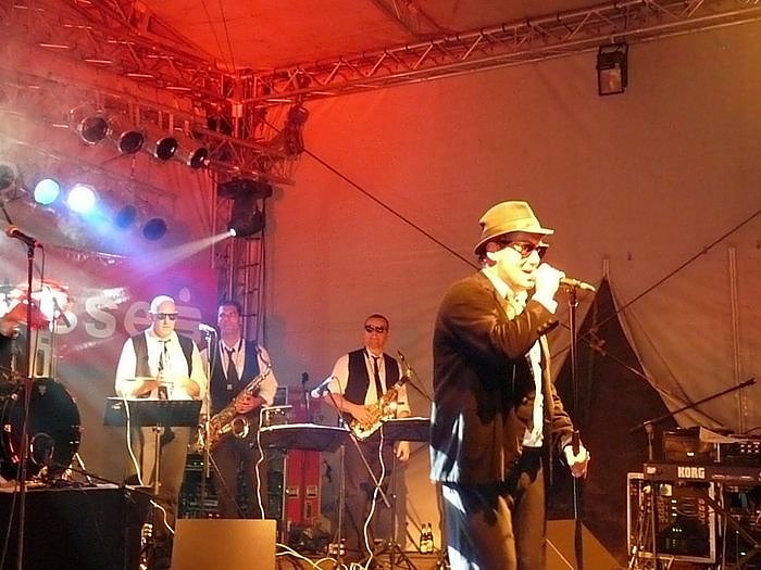 Benefizkonzert Rotary Club Sondershausen