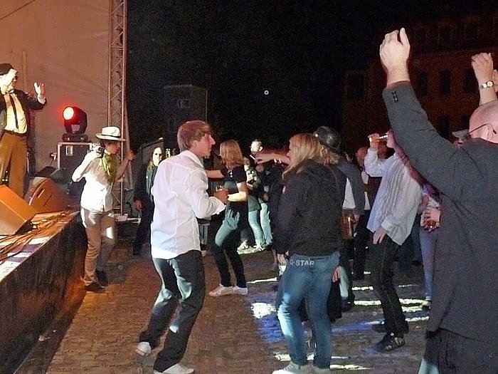 Benefizkonzert Rotary Club Sondershausen