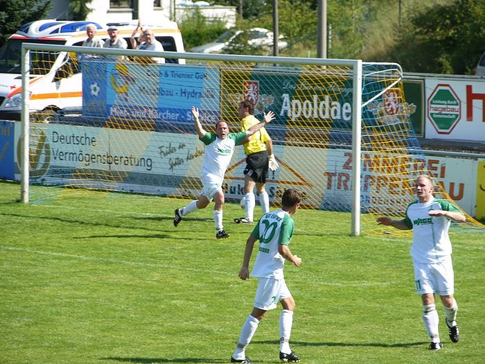 Vier Tore am G&ouml;ldner