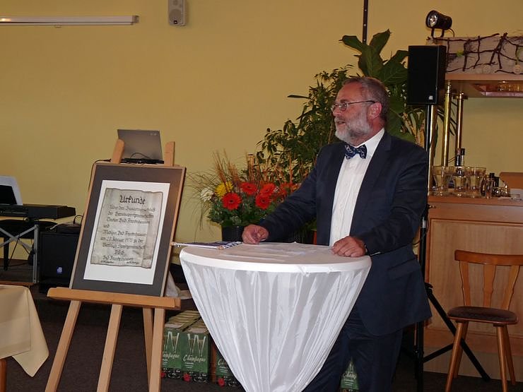 40 Jahre VGS 70 Bad Frankenhausen e.V.