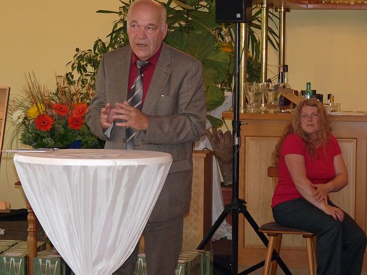 40 Jahre VGS 70 Bad Frankenhausen e.V.