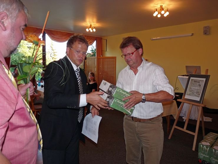 40 Jahre VGS 70 Bad Frankenhausen e.V.