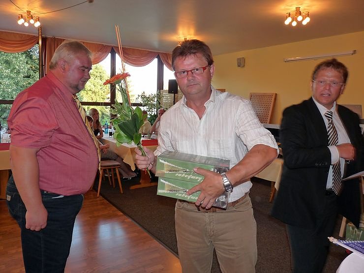 40 Jahre VGS 70 Bad Frankenhausen e.V.