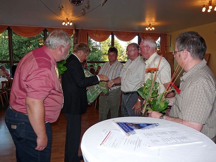 40 Jahre VGS 70 Bad Frankenhausen e.V.