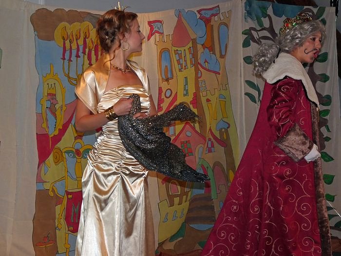 Der Froschk&ouml;nig