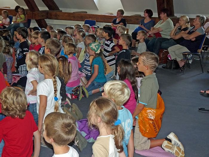 Der Froschk&ouml;nig