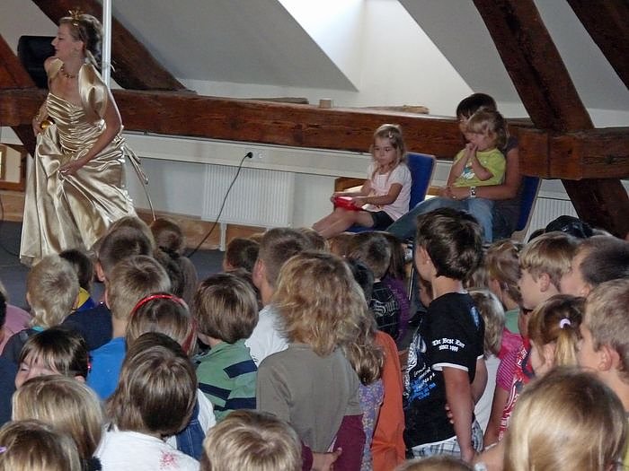 Der Froschk&ouml;nig