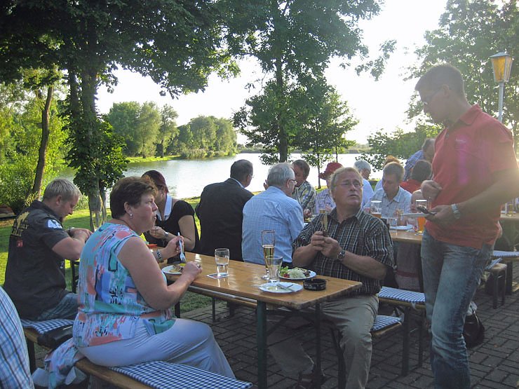 CDU Sommerfest in Artern