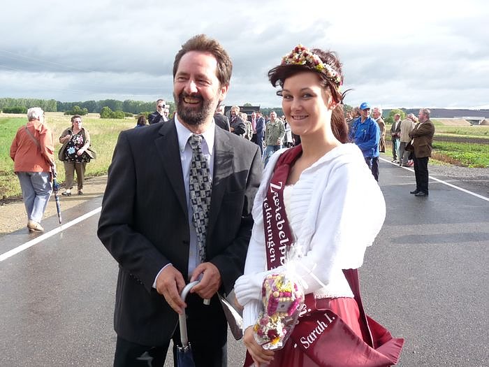 Freigabe Ortsumfahrung Heldrungen