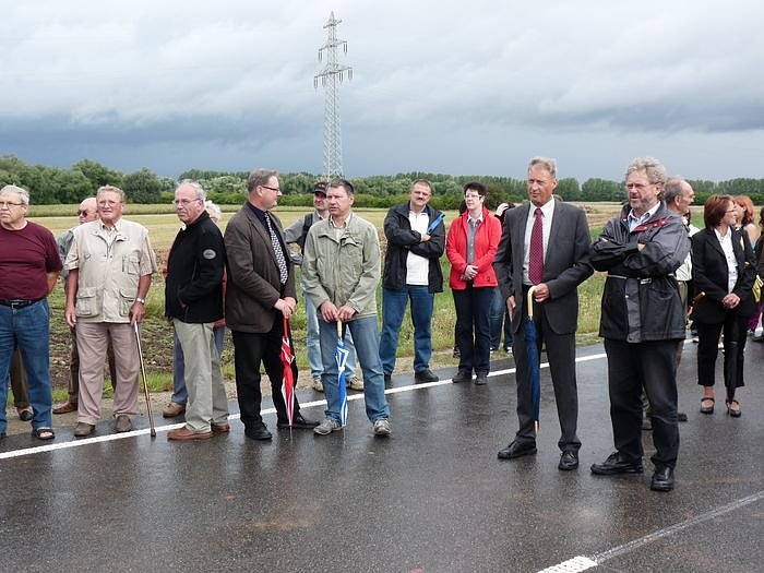 Freigabe Ortsumfahrung Heldrungen