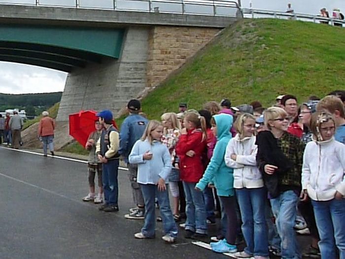 Freigabe Ortsumfahrung Heldrungen
