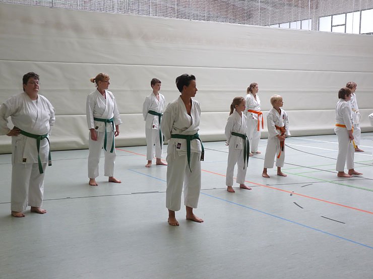20 Jahre Karate Kwai