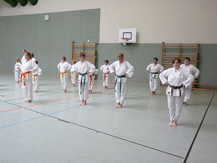 20 Jahre Karate Kwai