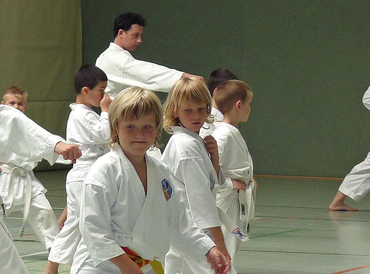 20 Jahre Karate Kwai