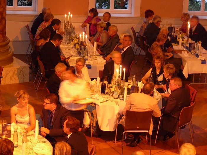 Sommernachtsball Sondershausen