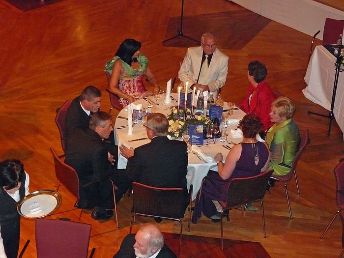 Sommernachtsball Sondershausen