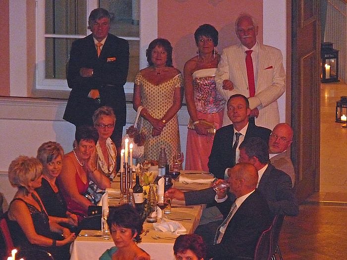 Sommernachtsball Sondershausen