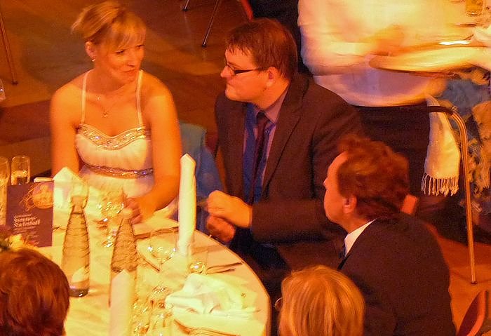 Sommernachtsball Sondershausen