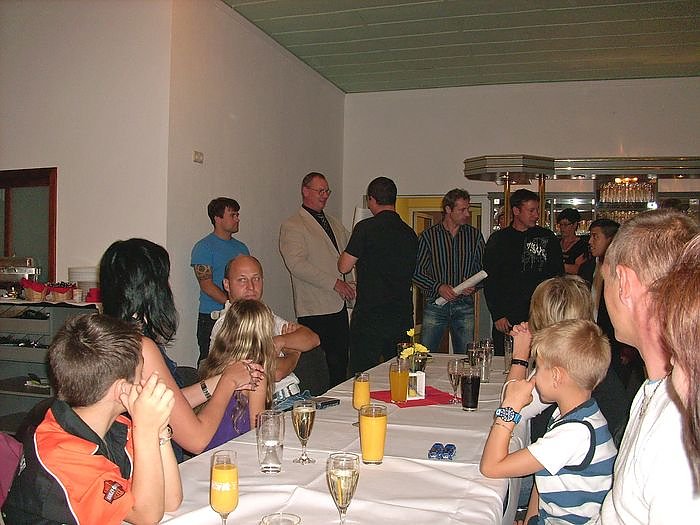 20 Jahre Karate Kwai