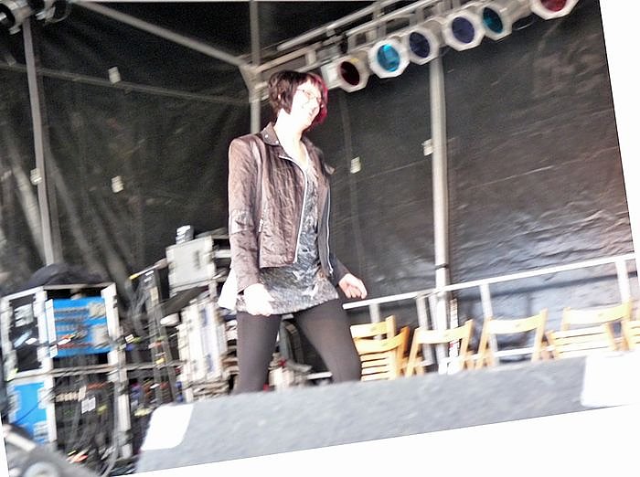 Weinfest am Nachmittag