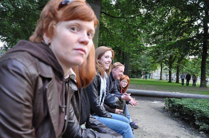 Treffen der Feuerk&ouml;pfe