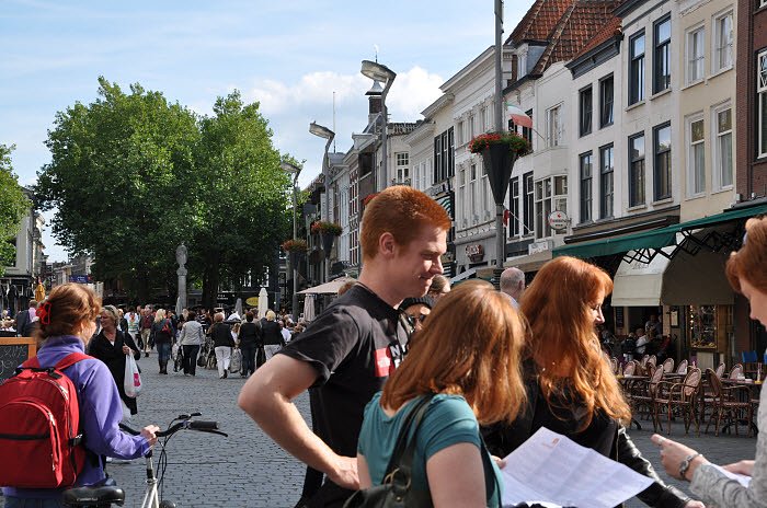 Treffen der Feuerk&ouml;pfe