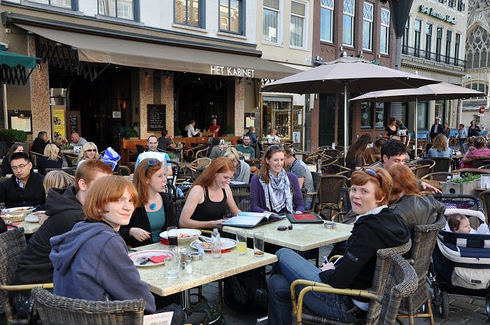 Treffen der Feuerk&ouml;pfe