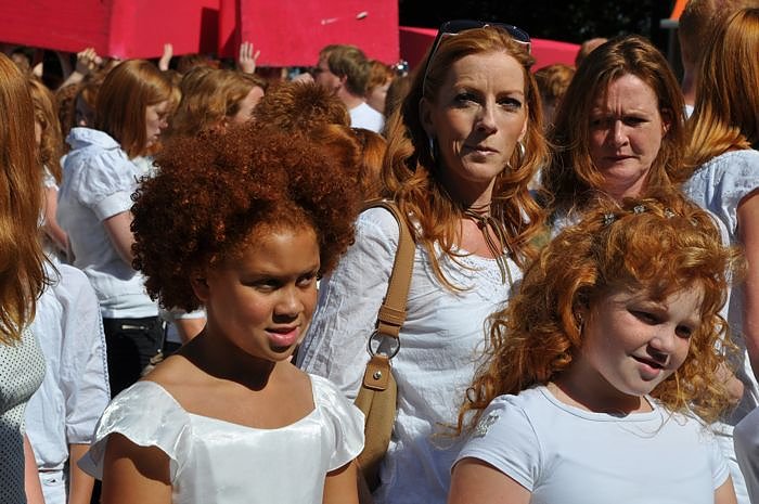 Welttreffen der Feuerk&ouml;pfe