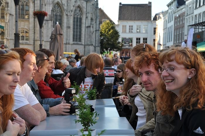 Essen der Deutschen Feuerk&ouml;pfe